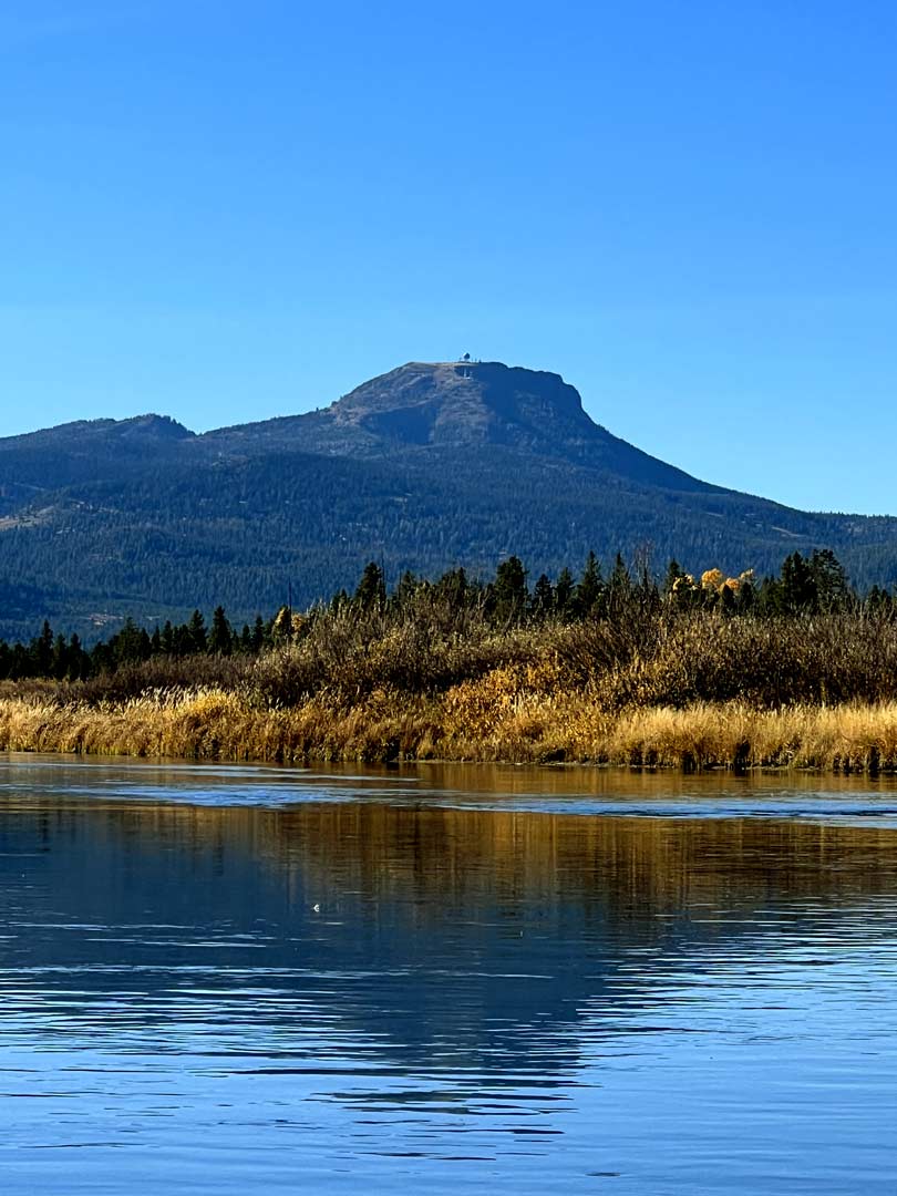 Sawtelle, Island Park, Idaho